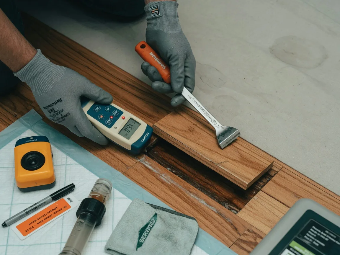 Why choose Water Damage Restoration in Radiant, VA